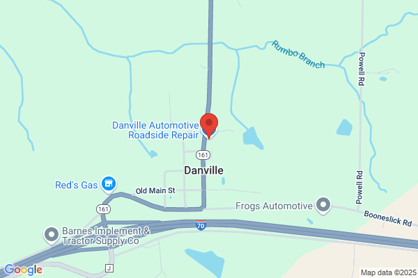 Danville Tire & Battery Co
