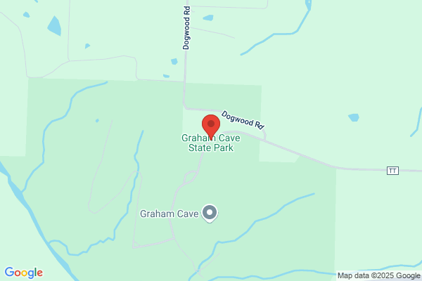Graham Cave State Park