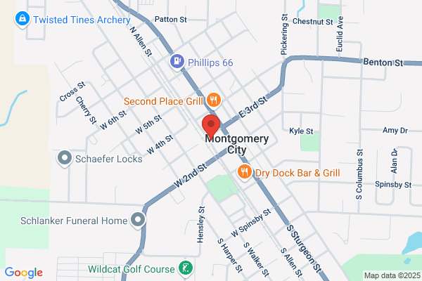Montgomery City Library