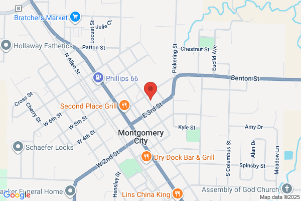 Montgomery County of, Montgomery City Assessor