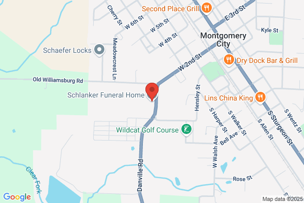 Schlanker Funeral Home Inc