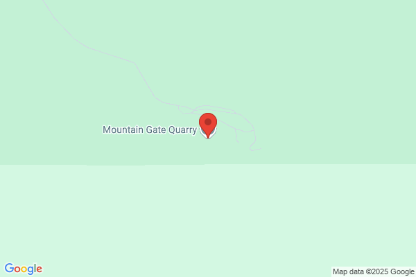 Bales Mountain Quarry