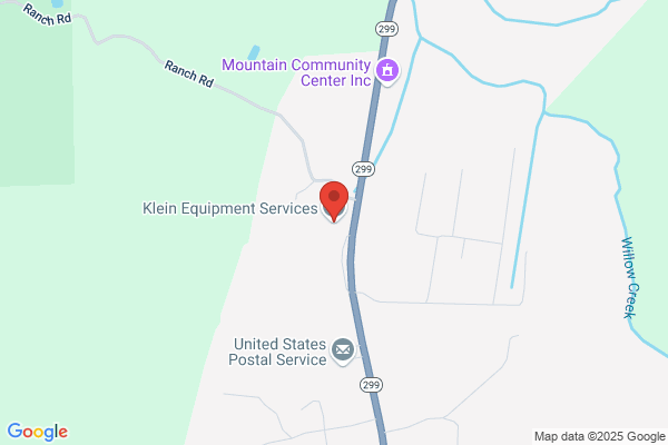 Klein Equipment Services-Round Mountain