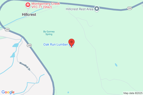 Oak Run Lumber Co Llc