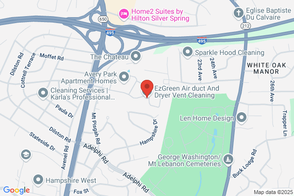 EzGreen Air Duct And Dryer Vent Cleaning