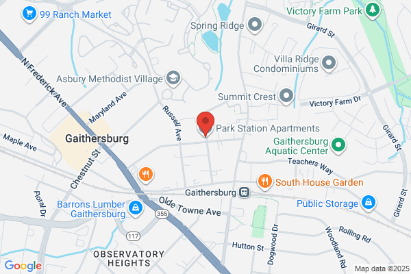 Broadstone Apartments