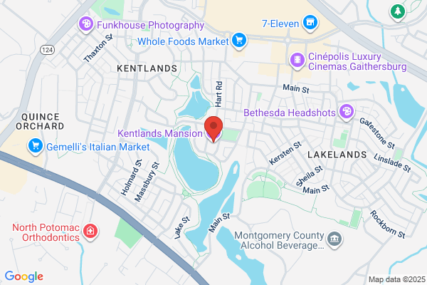 Gardens At Kentlands