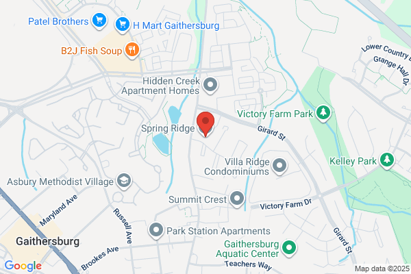 Spring Ridge Apartments