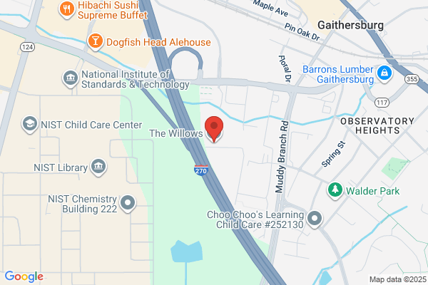 Willows Apartments the