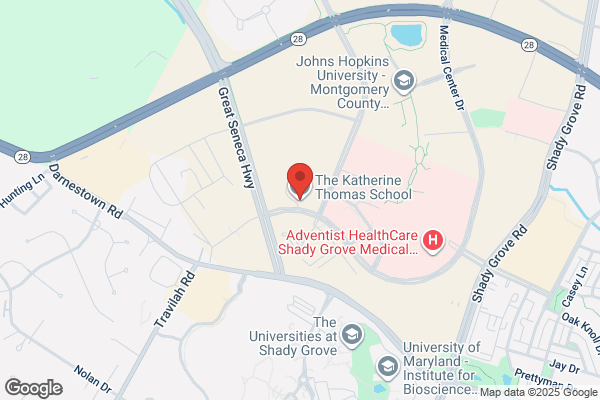 Katherine Thomas School the