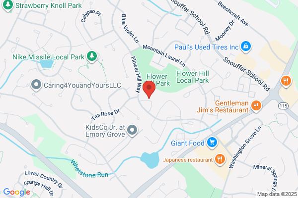 Montgomery County Public Schools, Elementary Schools, Flower Hill