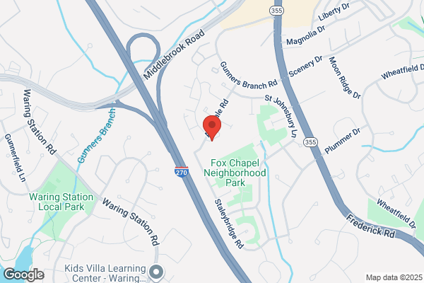 Montgomery County Public Schools, Elementary Schools, Fox Chapel