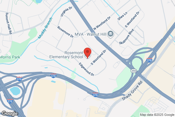 Montgomery County Public Schools, Elementary Schools, Rosemont