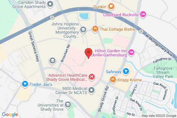 Pediatric Pulmonary and Asthma Center