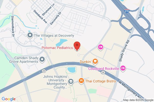 Potomac Pediatrics