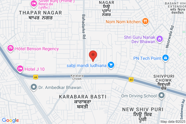 Punjab Mandi