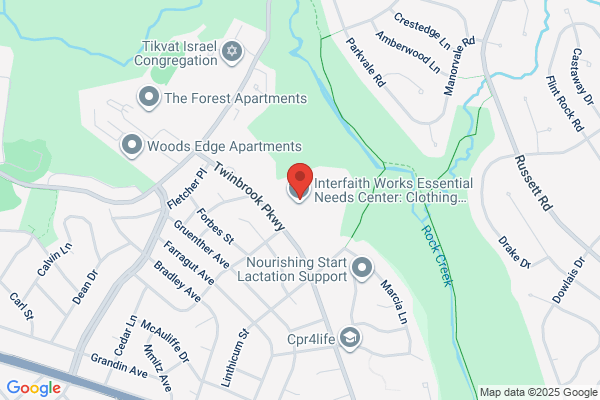 Threshold Services Outreach