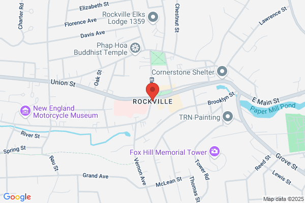 Rockville Fish