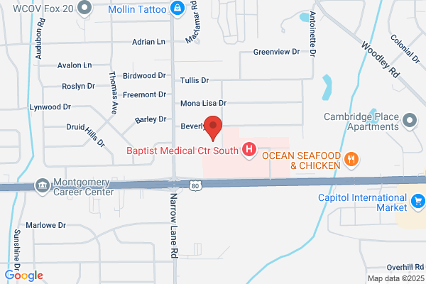 Baptist Meadhaven Addictive Disease Program