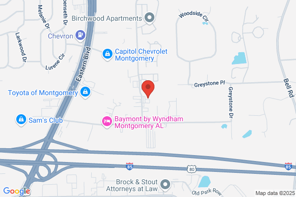 Montgomery Metro Treatment Center