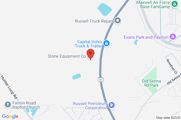 Stone Equipment Co.