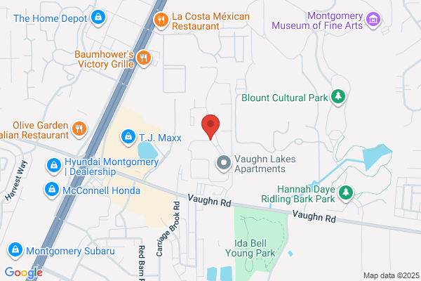 Vaughn Lakes Blvd