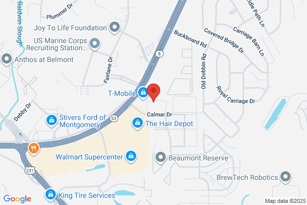 Carriage Hills Apartments