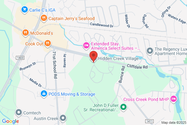 Hidden Creek Village