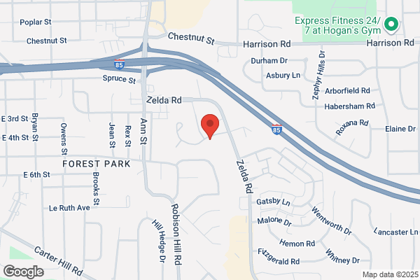 Hillwood Apartments