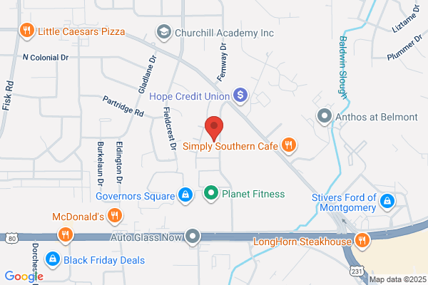 McGehee Park Apartments