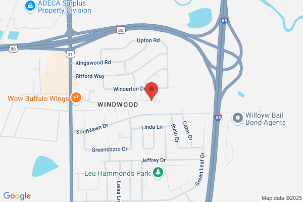 Sherwood Apartments