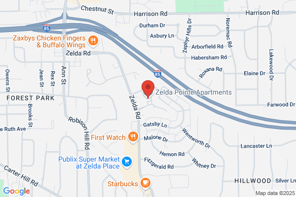 Zelda Pointe Apartments
