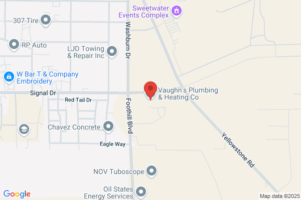 Vaughn D L Plumbing Heating and Air