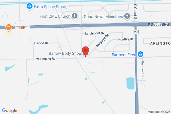 Barlow Body Shop