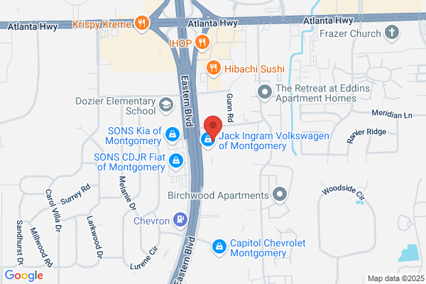 Jack Ingram Signature Used Cars