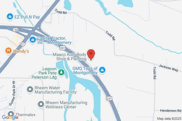 Maaco Auto Body Shop & Painting