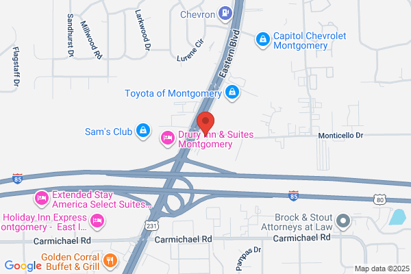 Express South Llc