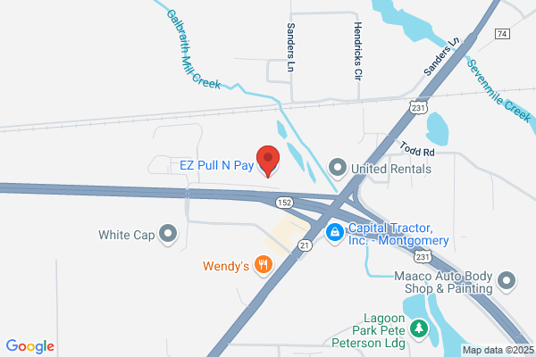 Wagnon Auto Parts Inc