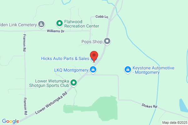 Hicks Auto Parts and Sales