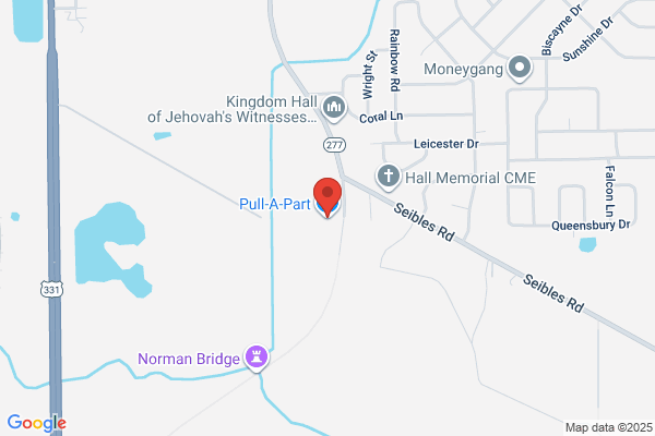 Norman Bridge Road Used Auto Parts