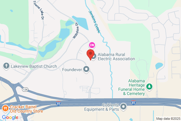Alabama Rural Electric Federal Credit Union
