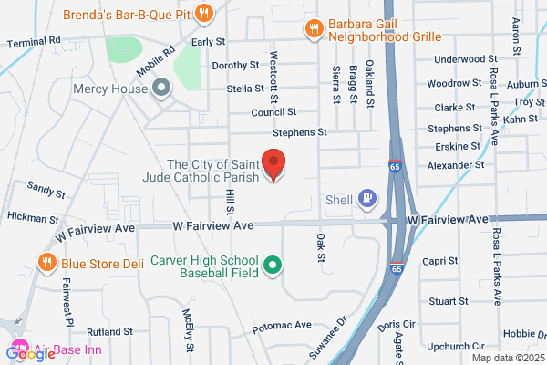 St Jude Federal Credit Union