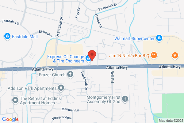 Closeout Center Montgomery