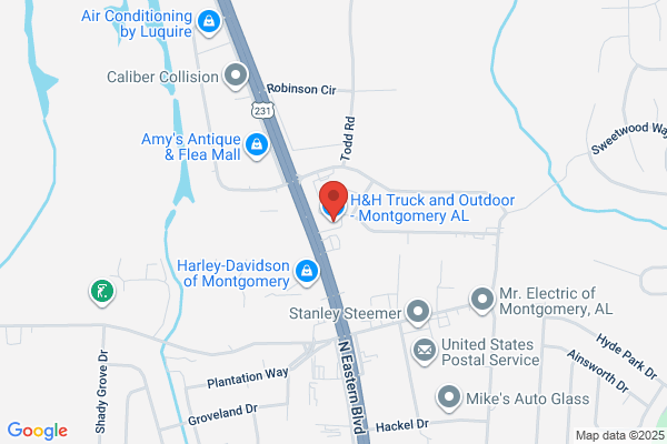 H&H Home & Truck Accessory Center (Montgomery, AL)