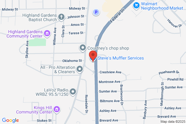 A1 Muffler Service