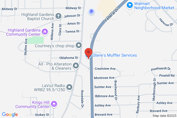 Steves Muffler Service
