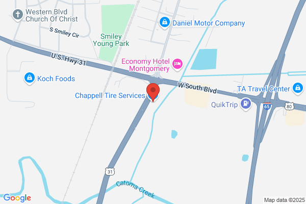 Sharpe's Automotive Service