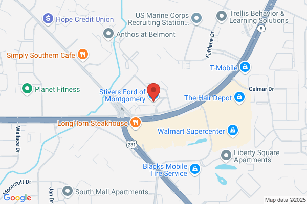 Montgomery Service Center