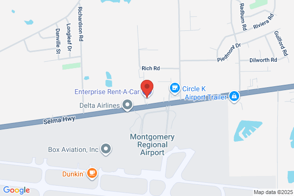 Cheap SUV Rental Montgomery