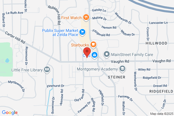 GooGoo Express Car Wash - Montgomery-Carter Hill